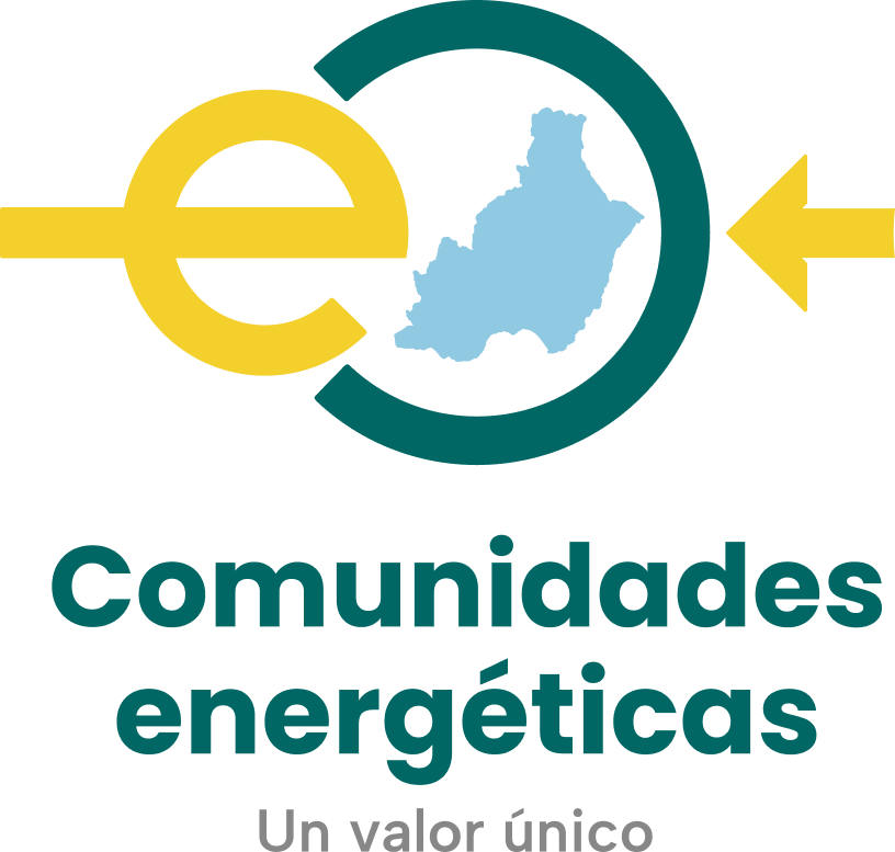 Logotipo Comunidades Energéticas