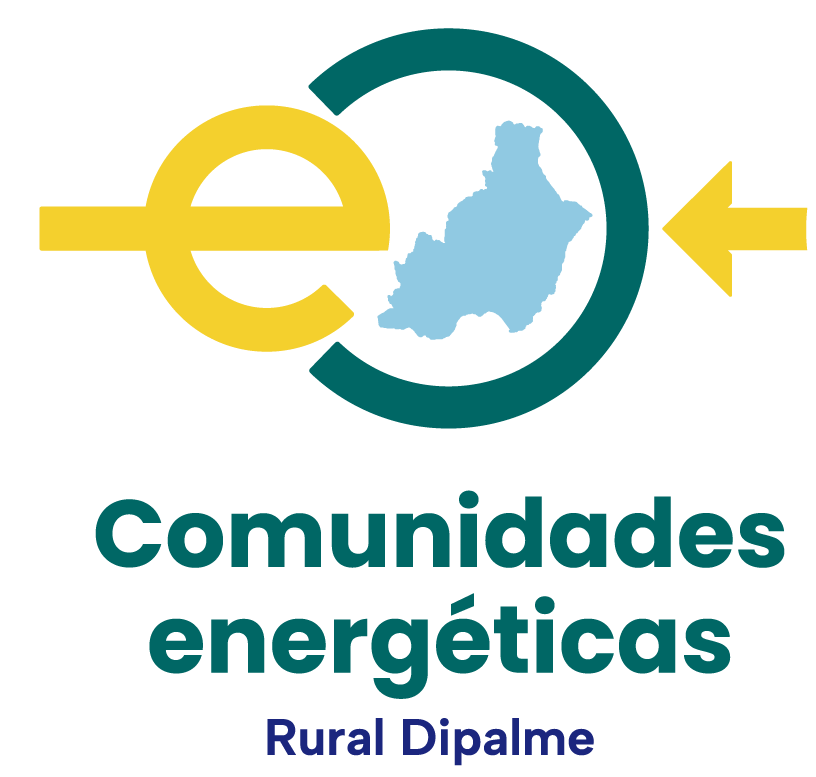 Logotipo Comunidades Energéticas