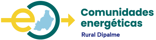 OFICINAS COMUNIDADES ENERGÉTICAS_RURAL DIPALME logo