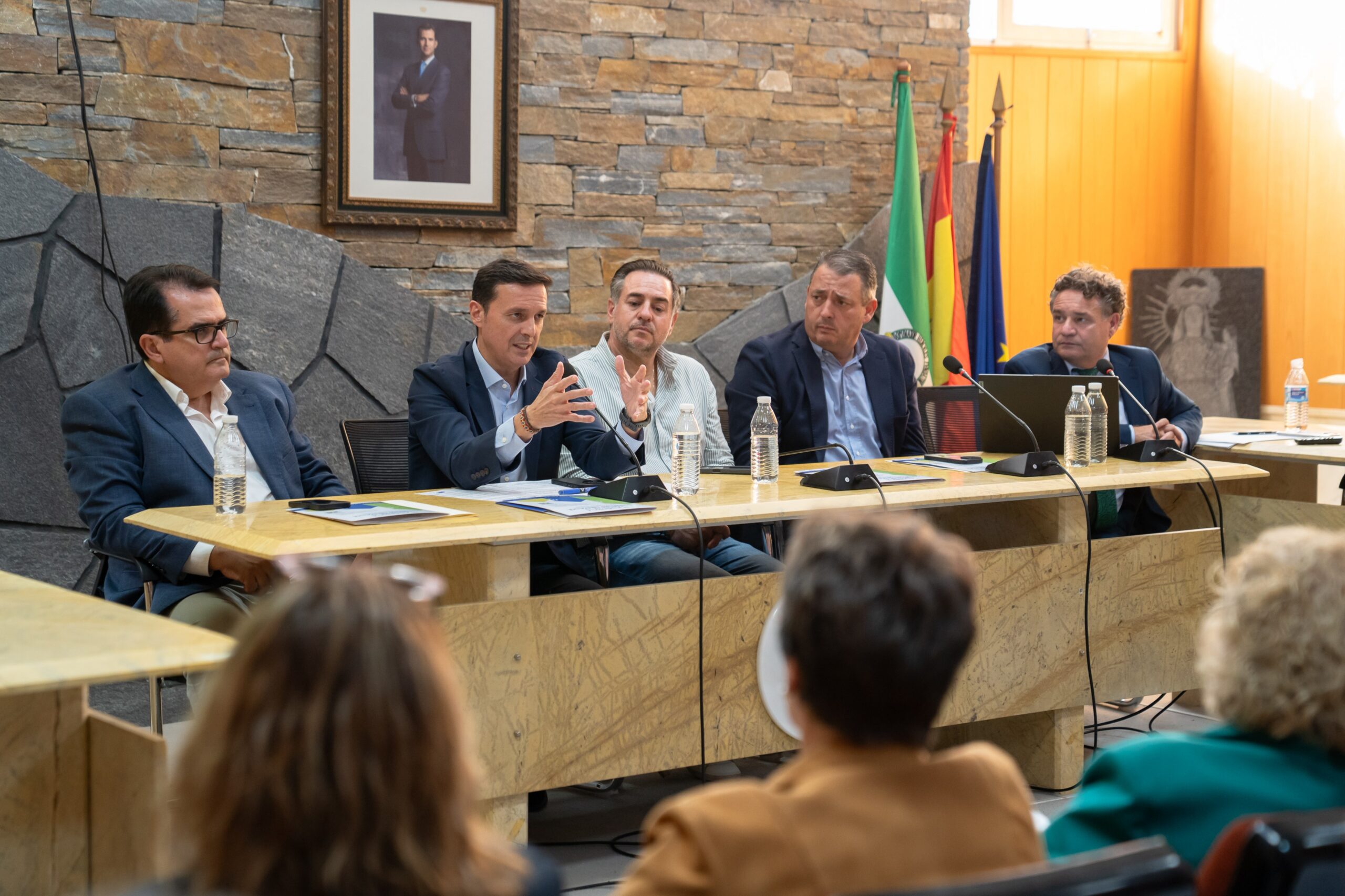 Diputación de Almería refuerza la transición energética local con tres nuevas oficinas para impulsar Comunidades Energéticas