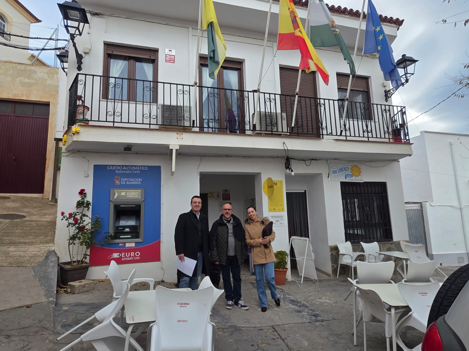 Visita Ayuntamiento Beires (2)