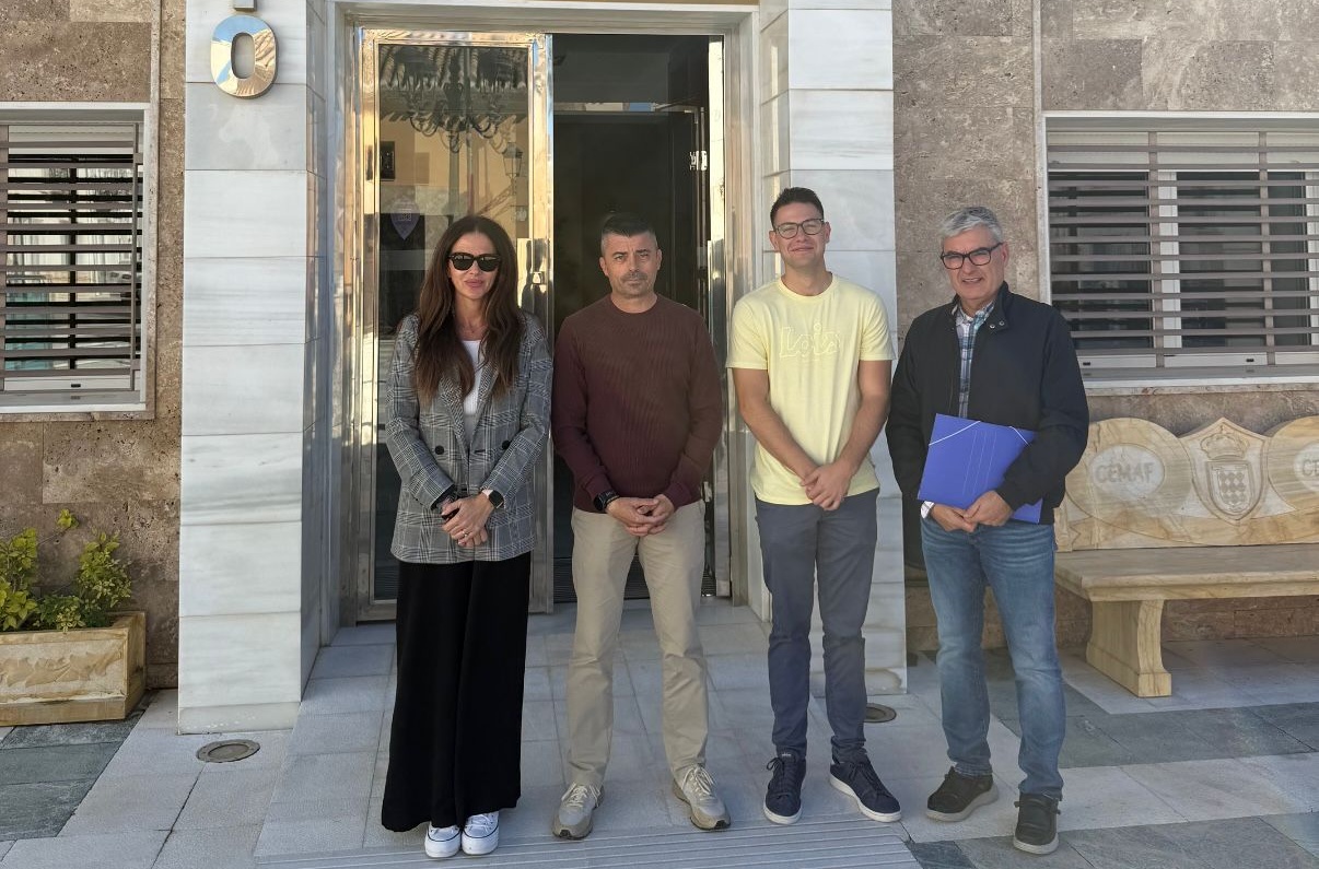 Visita Ayuntamiento Fines (4)