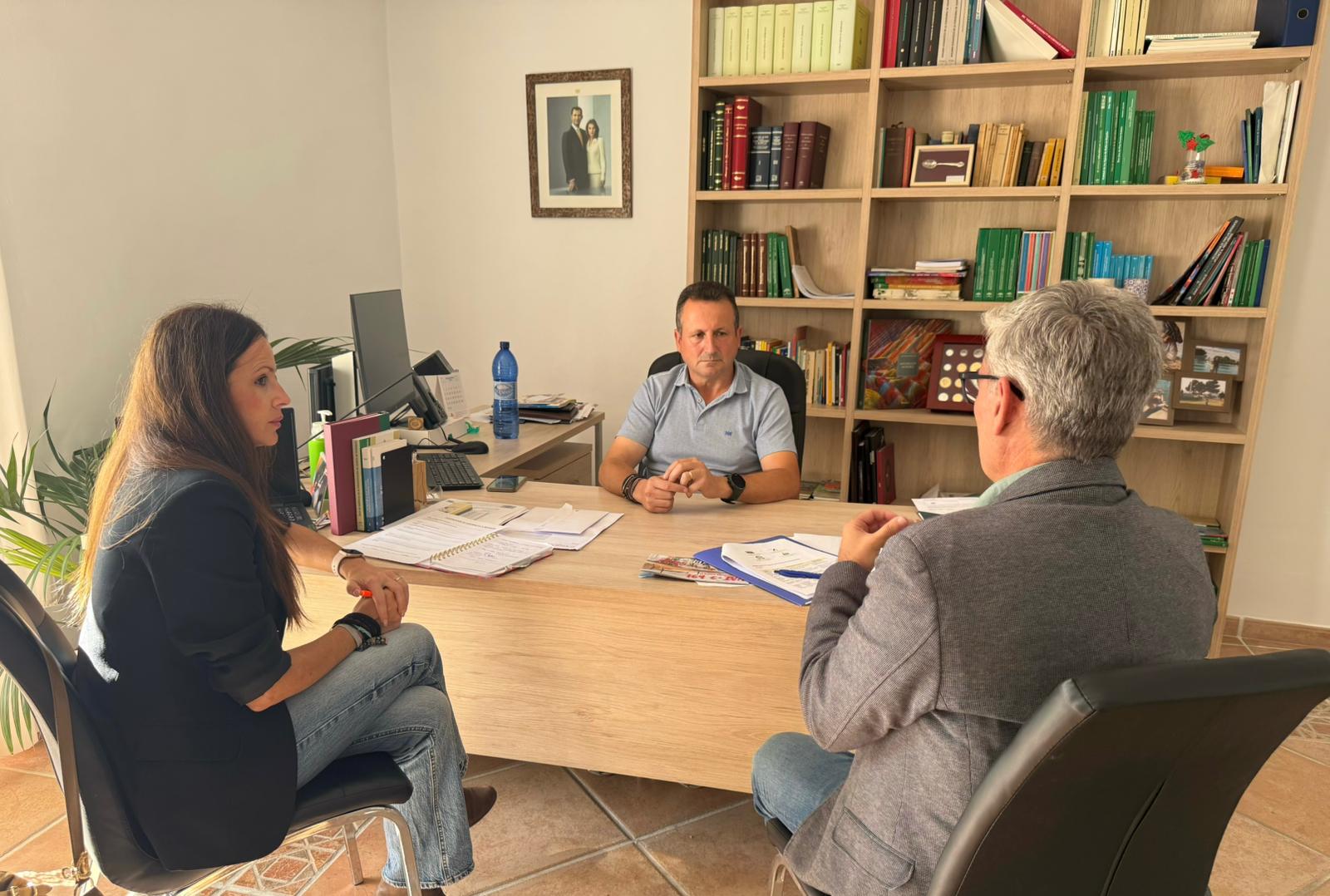 Visita Ayuntamiento Lúcar (4)