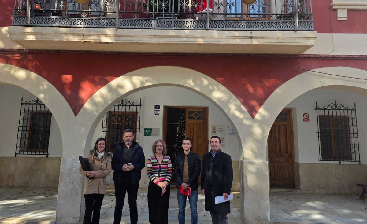 Visita Ayuntamiento Viator (2)