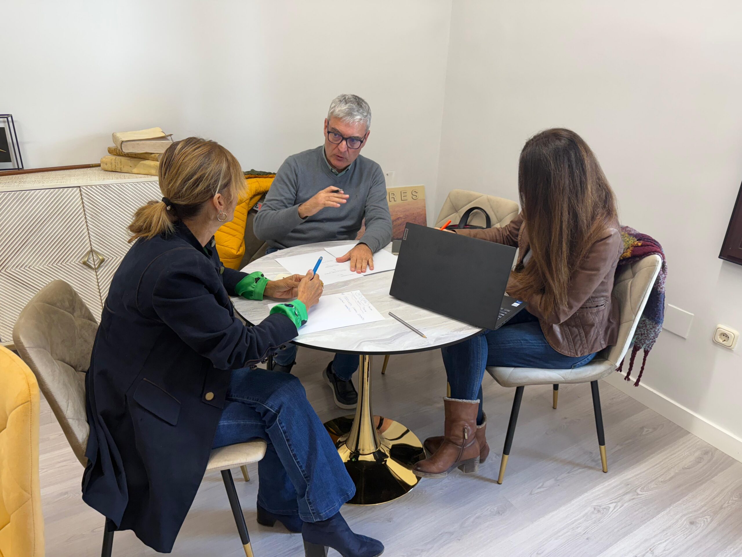 Visita Ayuntamiento Bacares (3)