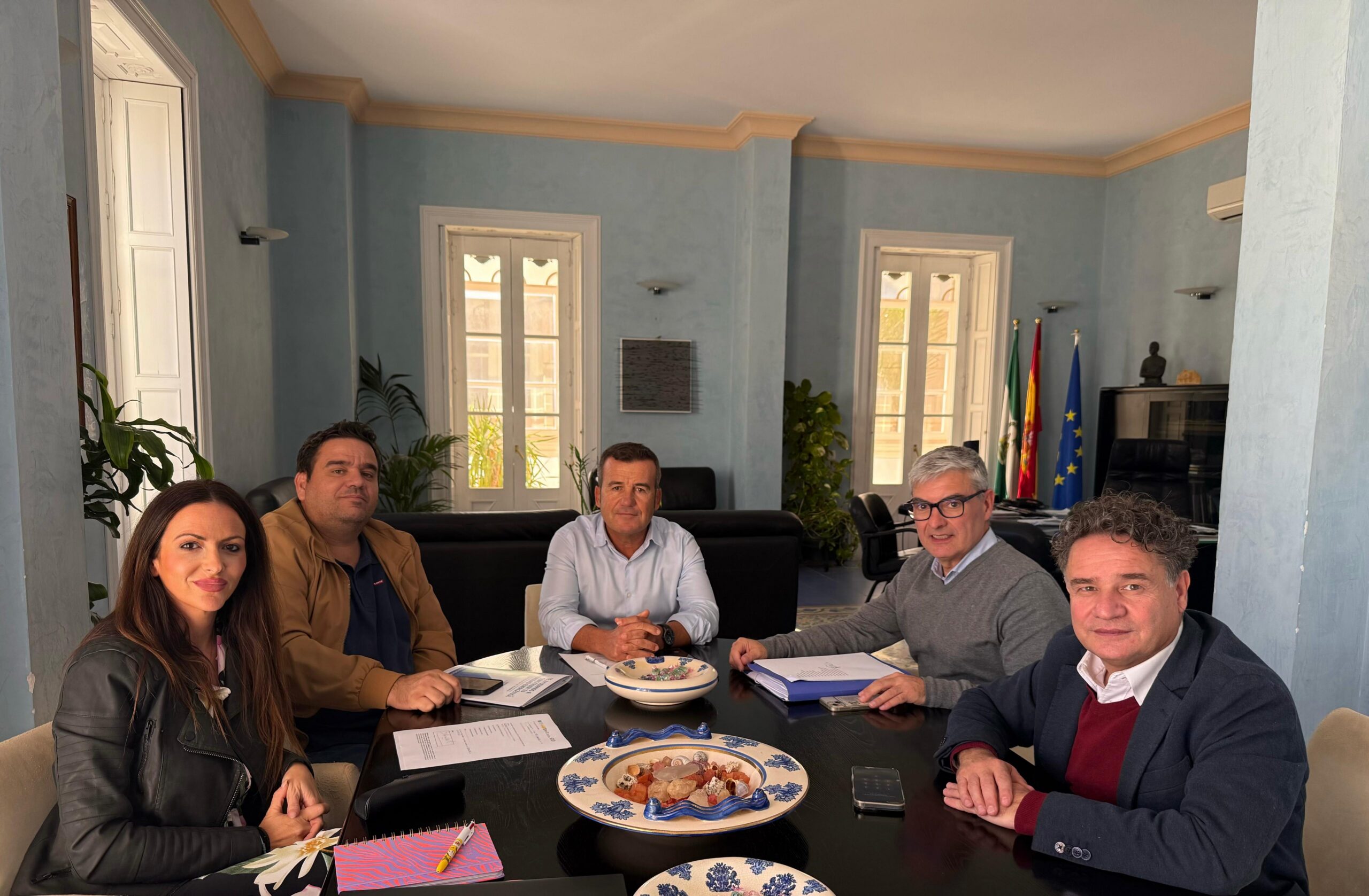 Visita Ayuntamiento Carboneras (2)